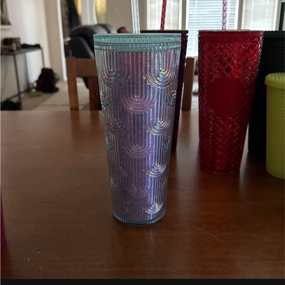 New Starbucks cup